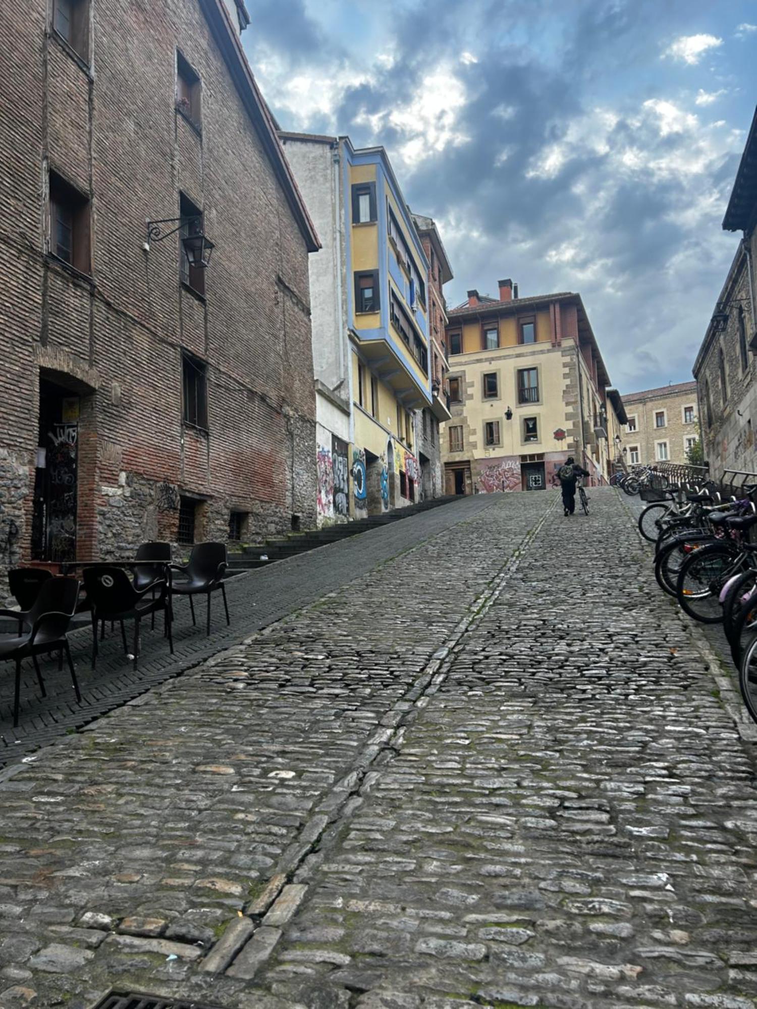 Habitacion Privada En Pleno Centro De Vitoria-Gasteiz Zewnętrze zdjęcie